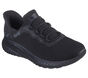 Skechers Slip-ins Work: Squad Chaos SR - Jasul, BLACK, large image number 5