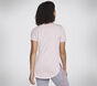 GO DRI SWIFT Tunic Tee, PINK / LAVENDER, large image number 1