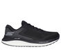 Skechers GO RUN Persistence, BLACK / WHITE, large image number 0