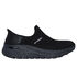 Skechers Slip-ins: Arch Fit 2.0 - Right as Rain, BLACK, swatch