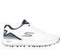 Arch Fit GO GOLF Max 2, WHITE / NAVY, large image number 0
