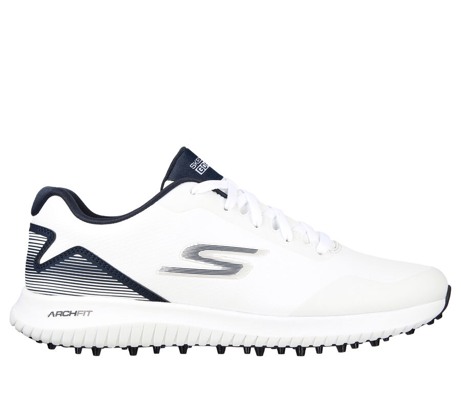Arch Fit GO GOLF Max 2, WHITE / NAVY, largeimage number 0