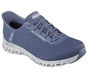 Skechers Slip-ins Waterproof: Glide-Step, SLATE, large image number 4