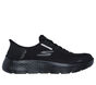 Skechers Slip-ins: GO WALK Flex - Clear Creek, BLACK, large image number 0