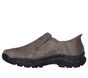 Skechers Slip-ins: Rig - Alvern, DARK TAUPE, large image number 3