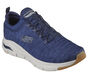 Skechers Arch Fit - Waveport, NAVY, large image number 4