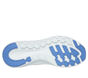 Skechers Slip-ins: Arch Fit 2.0 - Easy Chic, WHITE / BLUE, large image number 2