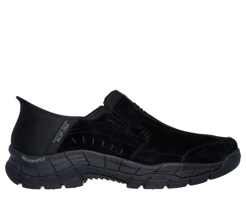 Skechers Slip-ins: Rig - Alvern, BLACK, largeimage number 0