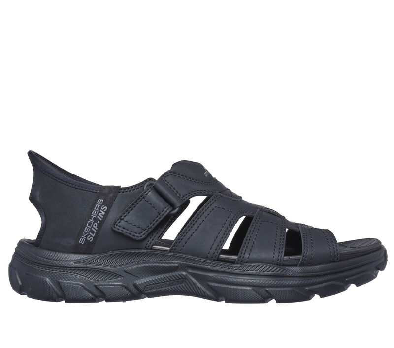 Skechers Slip-ins RF: Revolted - Norvel, BLACK, largeimage number 0