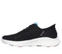 Skechers Slip-ins: GO WALK Anywhere - Vivi, BLACK / MULTI, large image number 3