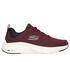 Vapor Foam - Varien, BURGUNDY  /  BLACK, swatch