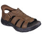 Skechers Slip-ins RF: Revolted - Norvel, BROWN, large image number 4