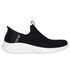 Skechers Slip-ins: Ultra Flex 3.0 - Easy Win, BLACK, swatch