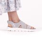 Skechers Slip-ins: GO WALK Flex Sandal - Enticing image number 1