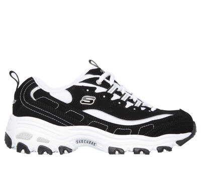 Skechers D'Lites are the latest chunky 'it' sneaker - Fashion Journal