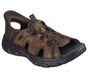 Skechers Slip-ins RF: Revolted - Merrick, BROWN, large image number 4