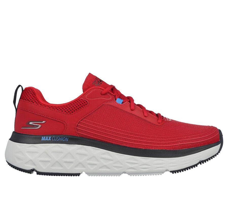 Max Cushioning Delta - Relief, RED, largeimage number 0
