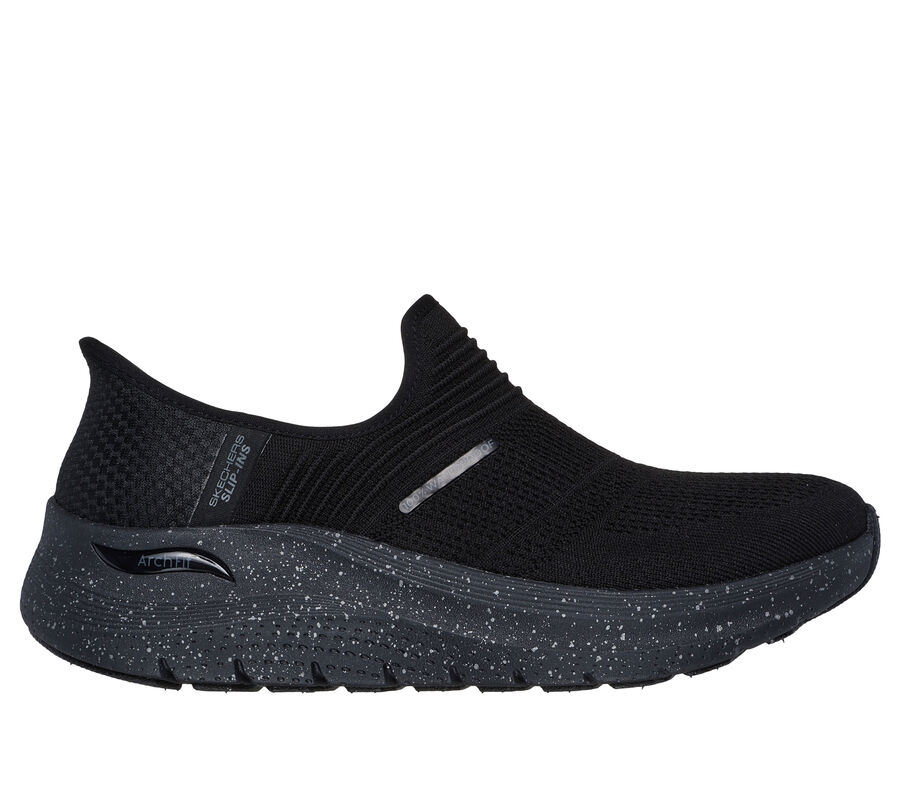 Skechers Slip-ins: Arch Fit 2.0 - Right as Rain, BLACK, largeimage number 0