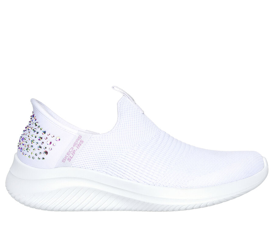 Skechers Slip-ins: Ultra Flex 3.0, WHITE, largeimage number 0