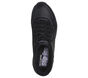 Skechers Slip-ins: Uno - Easy Air, BLACK, large image number 2