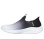 Skechers Slip-ins: Ultra Flex 3.0 - Beauty Blend, BLACK / WHITE, large image number 4