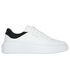 Cordova Classic, WHITE / BLACK, swatch