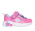 Snuggle Sneaks - Skech Squad, PINK / MULTI, swatch