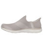 Skechers Slip-ins: Virtue - Sleek, TAUPE, large image number 4