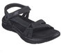 GO WALK Flex Sandal - Sublime, BLACK, large image number 5