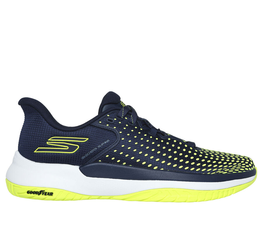 Skechers Slip-ins: Viper Court Elite, NVYL, largeimage number 0