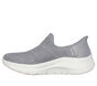 Skechers Slip-ins: Arch Fit 2.0 - Right as Rain, GRAY / PINK, large image number 3