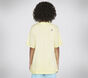 BOBS Chilling Furfriend Tee Shirt, YELLOW, large image number 1