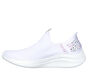 Skechers Slip-ins: Ultra Flex 3.0, WHITE, large image number 3