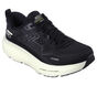 GO RUN Max Road 6, BLACK / LIME, large image number 4