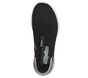 Skechers Slip-Ins: Ultra Flex 3.0 - Natural Step, BLACK / LEOPARD, large image number 2