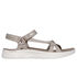 GO WALK Flex Sandal - Sublime, TAUPE, swatch