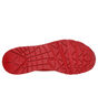 Skechers Slip-ins: Uno - Easy Air, RED, large image number 2