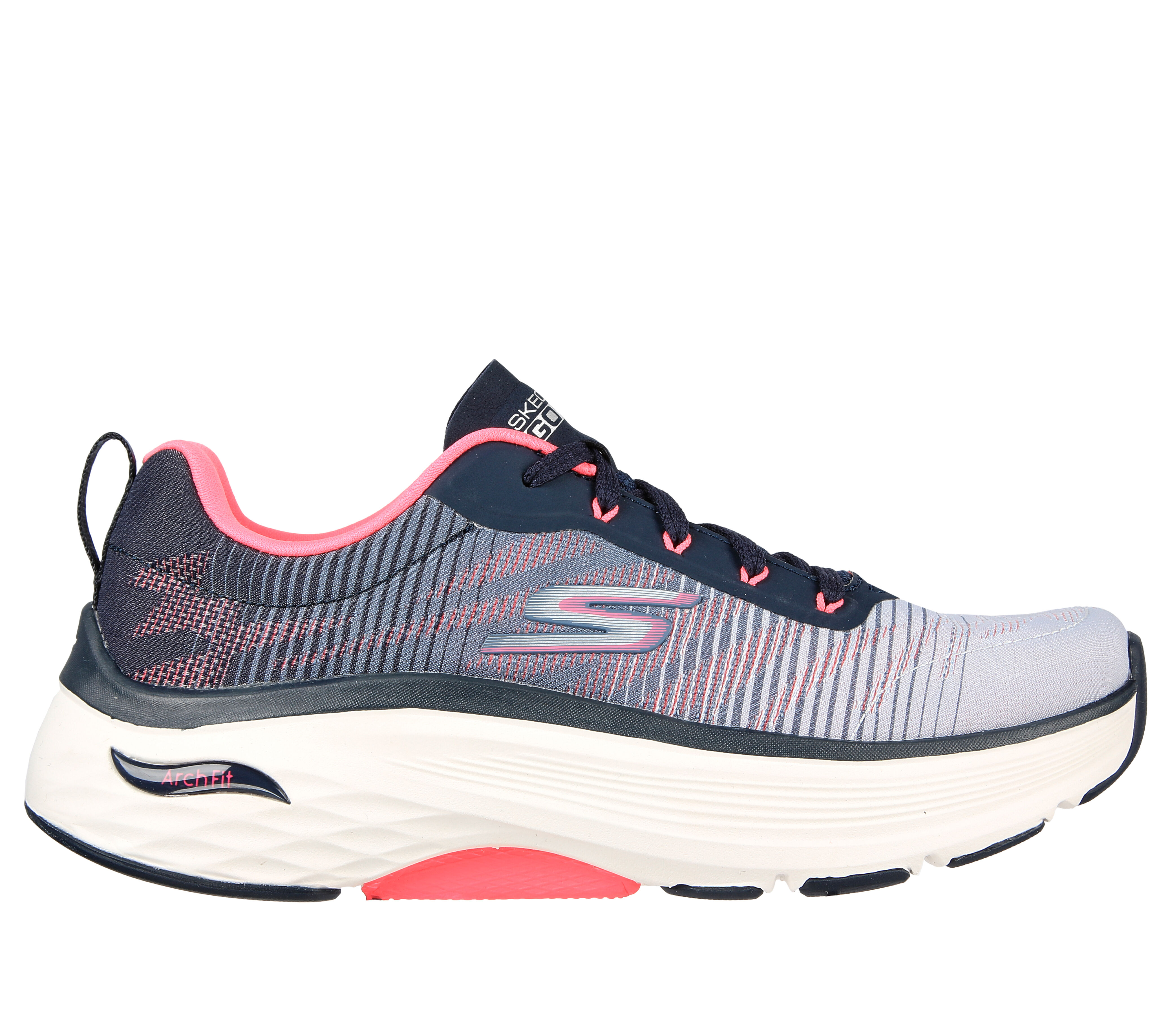 skechers max cushioning commercial