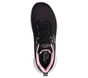 Relaxed Fit: Skech-Air D'Lux, BLACK / PINK, large image number 1