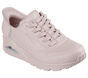 Skechers Slip-ins: Uno - Easy Air, BLUSH PINK, large image number 4