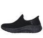 Skechers Slip-ins: Arch Fit 2.0 - Right as Rain, BLACK, large image number 3