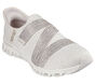 Skechers Slip-ins: Glide-Step - High Shine, NATURAL / GOLD, large image number 4