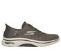 Skechers Slip-ins: GO WALK Arch Fit 2.0 - Grand, TAUPE, large image number 0