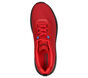Max Cushioning Delta - Relief, RED, large image number 1