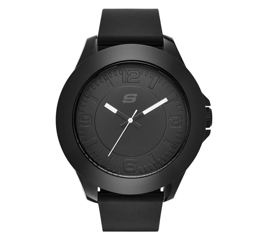 Rosecrans Oversize Watch, BLACK, largeimage number 0