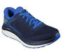 Skechers GO RUN Persistence, BLUE / YELLOW, large image number 4