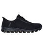 Skechers Slip-ins Waterproof: Glide-Step, BLACK, large image number 0