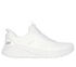 Skechers Slip-ins: BOBS Sport Squad Chaos, WHITE, swatch