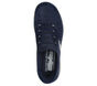 Skechers Slip-ins: Summits - Classy Night, NAVY / SILVER, large image number 1