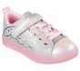 Twinkle Toes: Twinkle Sparks Ice - Heather Magic, GRAY / PINK, large image number 4
